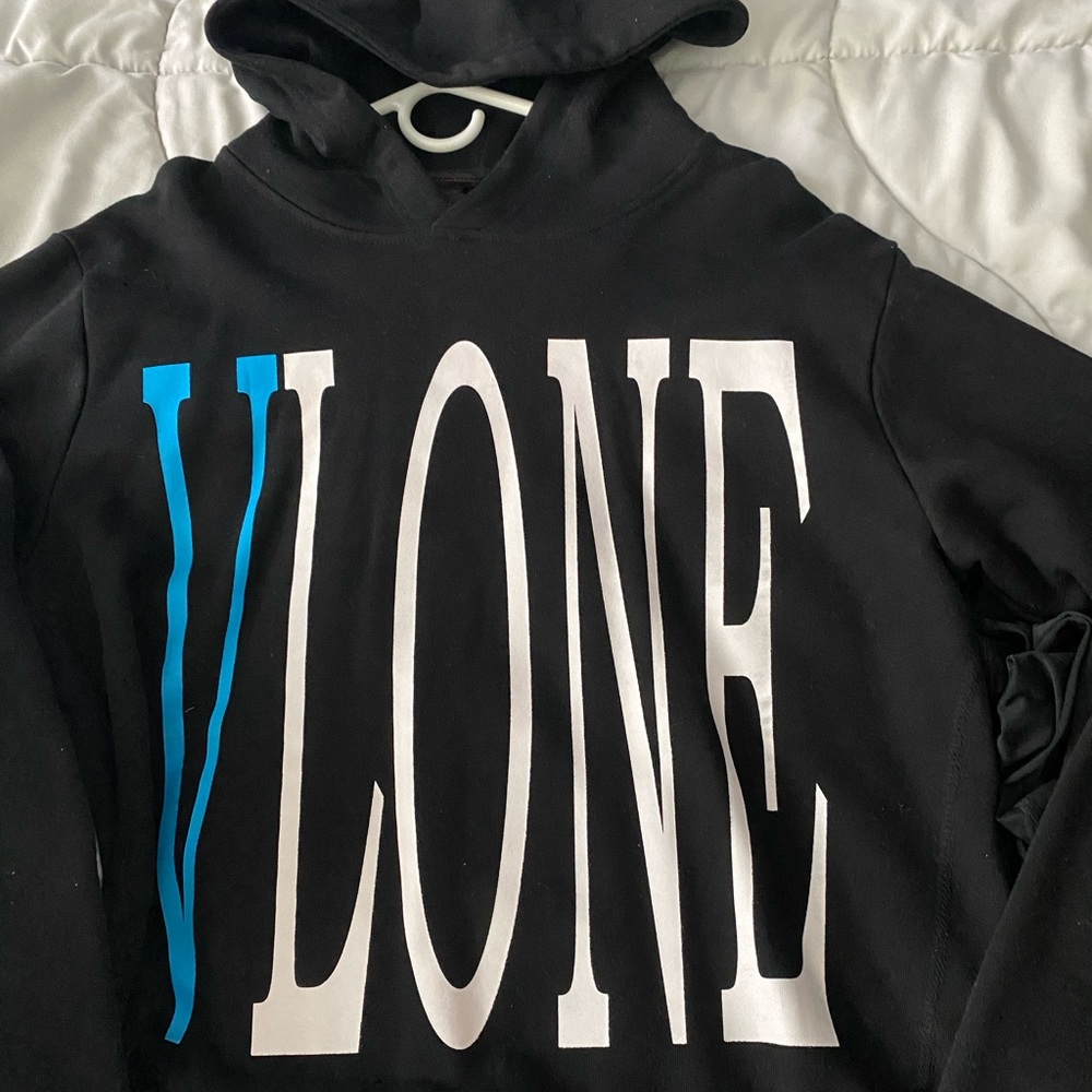 Vlone Barney’s Hoodie